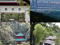 -岳麓山风景名胜区