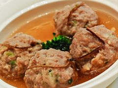 陈皮牛肉丸-景月阁空中食府(希尔顿酒店)
