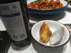 -丹东立强海鲜烧烤·牛B大串(星海店)