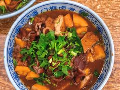 -门框胡同百年卤煮(新街口店)