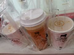 -沪上阿姨·精选茶饮(天长东路店)