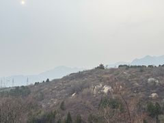 -白水寺森林公园