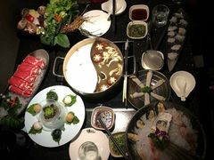 -捞王猪肚鸡火锅(财富中心店)