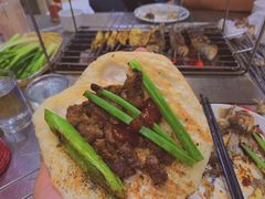 -小寒羊烧烤(凯瑞时代大厦店)