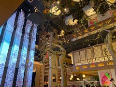 -桂满陇·海市蜃楼·黑金(国金店)