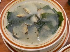 海鲜蛤蜊汤-萨莉亚意式餐厅(万嘉商业广场店)