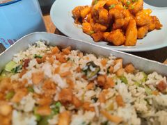 销魂猪油菜饭-蜜桃餐厅·伴山(湖滨商业街店)