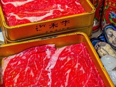 -温禾牛·和牛寿喜烧自助火锅(恒基名人店)