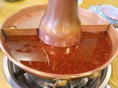 -马记伊源斋涮肉·清真菜(百子湾店)