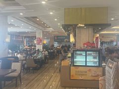 -湛山花园酒店-自助餐厅