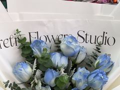 -亭亭鲜花店(中山北路店)