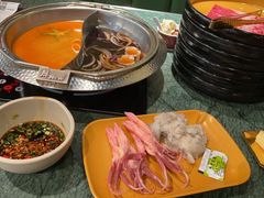 寿喜锅-牛New寿喜烧(中山公园龙之梦店)
