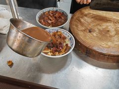 -门框胡同百年卤煮(新街口店)