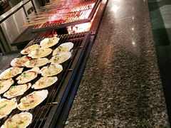 自助取餐区-星伦多自助料理·涮烤一体(杭州来福士店)