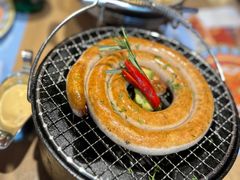 俄式炭烤香肠-卢布里西餐厅(星海广场店)