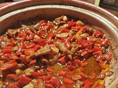 老南昌凤爪-千百味红餐厅·江西菜(绿地双子塔店)