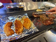 辣味五花肉-马路牙子烧烤音乐酒馆(望京店)