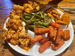 -正宁路小吃夜市