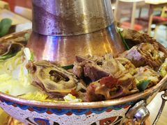 羊排蝎子锅-虾满堂(瑞虹店)