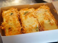 香葱蛋糕卷-十五食吾 La Pâtisserie (海甸岛店)