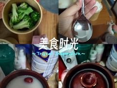 -晨曦炖汤·不放油(东单菜市场美食城店)