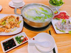 粥底火锅-吉友粥底火锅(方斜路店)