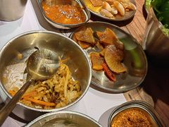 -西塔老太太泥炉烤肉(万柳华联店)