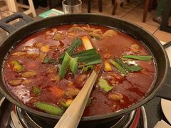 -湘肠香火锅店(团结湖店)