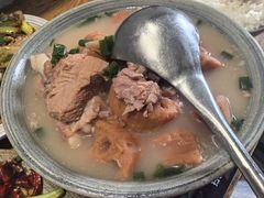 莲藕排骨汤-静一餐厅·湖北菜(前门创始店)