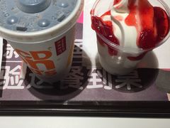 -麦当劳(武昌火车站店)