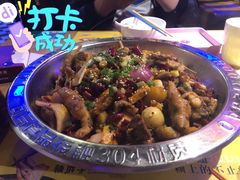 仔排煲-赖胖子肉蟹煲(金牛万达店)