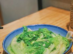 葱油生菜-大厨的餐厅(曾厝垵总店)