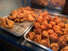 -潘老板炸鸡(河西万达店)
