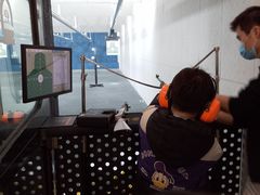 -真枪会射击俱乐部(河西中央公园店)