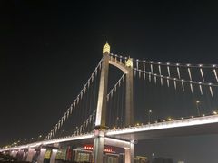 -闽江夜游台江旅游码头