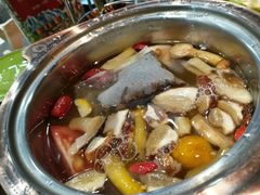 -一叶一世界·素食餐厅(锦华万达店)