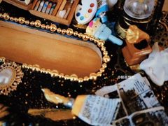 -朝画惜时·陶艺·拼豆·团建