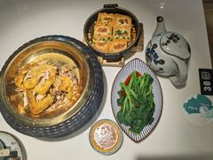 -原味田园·客家菜·土窑鸡(中航城君尚购物中心店)