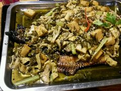 -锦尚阁烤鱼•天津菜(宣武门胡同店)