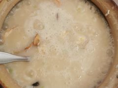 干贝虾蟹粥-李记潮汕砂锅粥(营福路店)