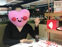 -海底捞火锅(太原南站店)