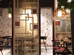 -舌尖上的食缘花园主题餐厅