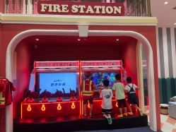 -奈尔宝·儿童乐园·亲子餐厅(鄞州万达店)