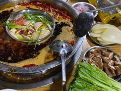 -渝味黄姐火锅(黄泥村店)