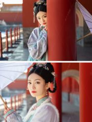 点击看大图 -美云庭古装·格格服汉服·京城旅拍(北京店)