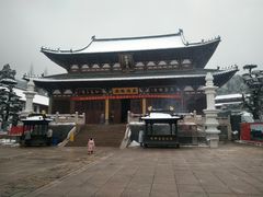 -径山寺