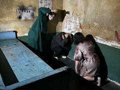 -棂笼·深度沉浸密室(武汉旗舰店)