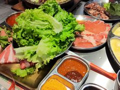 -老板娘的烤肉店(高新万达金街店)