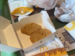 -麦当劳(北苑秋实路店)