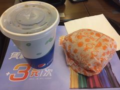 -德克士(茶店子客运站店)